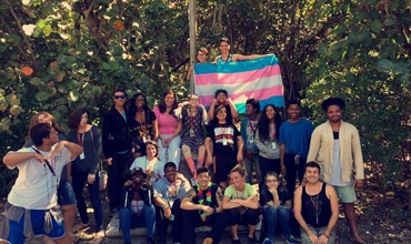 SunServe Youth At Camp OUT