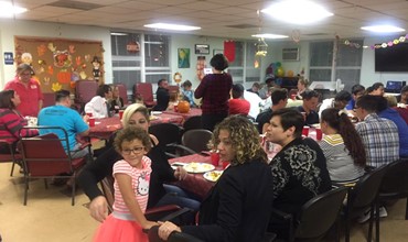 Youth Thanksgiving Potluck Dinner