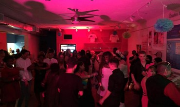 After Pride Prom at Stonewall Gallery