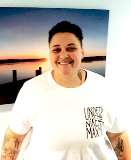 Lauren Chambers Staff Photo