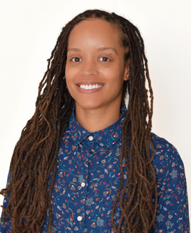 Aminah Hammond Headshot Oct 2022
